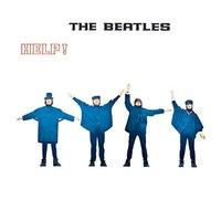 The Beatles Help Album Cover Official Any Occasion Greeting Card One Size