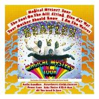 The Beatles Greeting / Birthday / Any Occasion Card: Magical Mystery Tour Album