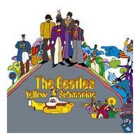 The Beatles Greeting / Birthday / Any Occasion Card: Yellow Submarine Album