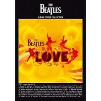 The Beatles Love Postcard