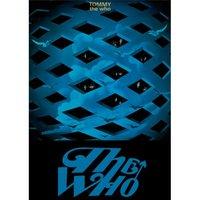The Who Tommy Postcard