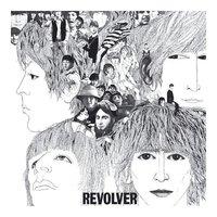 The Beatles Greeting / Birthday / Any Occasion Card: Revolver Album 100%