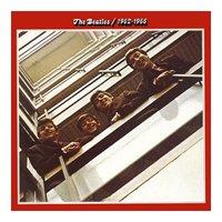 The Beatles Greeting / Birthday / Any Occasion Card: The Beatles 1962 - 1966