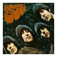 The Beatles Greeting / Birthday / Any Occasion Card: Rubber Soul Album 100%