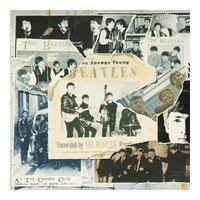 The Beatles Greeting / Birthday / Any Occasion Card: The Beatles Anthology 1