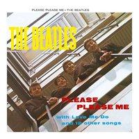The Beatles Greeting / Birthday / Any Occasion Card: Please Please Me Album