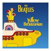 The Beatles Greeting / Birthday / Any Occasion Card: Yellow Submarine Songtrack