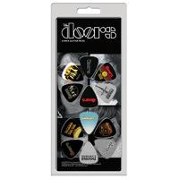 The Doors 12 Pack Guitar Pick Set