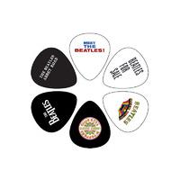 The Beatles Albums 6 Pack Guitar Pick Set