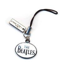 The Beatles - Drop T Logo Phone ...