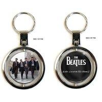 The Beatles On Air Spinner Keychain.