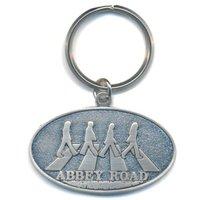 The Beatles Standard Key-chain: Abbey Road Crossing