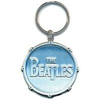 The Beatles Drum Standard Keychain.