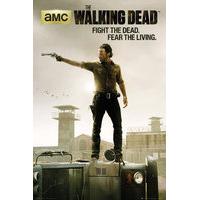 The Walking Dead Season 3 Maxi Poster