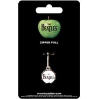 The Beatles Drum Zipper Pull