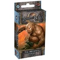 The Lord Of The Rings The Druadan Forest Adventure Expansion Pack