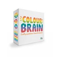 Thunderbrain and the Colour Mach...