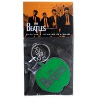 The Beatles Keychain (apple Logo - Enamel) Officially Licensed Product