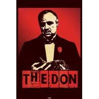 the godfather poster print 61x92cm