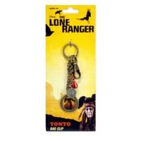 The Lone Ranger Tonto Bag Clip