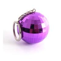 Thumbsup! Disco Ball Speaker - Purple