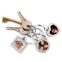 Thumbsup! Ultimo Keyring Photo Frames (one Supplied)
