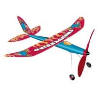 Thunderbird Rubber Band Plane
