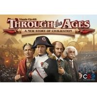 Through the Ages A New Story of Civilization Board Game
