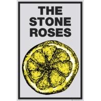 the stone roses lemon maxi poster