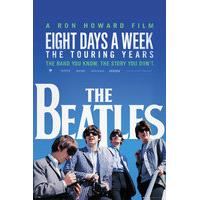 The Beatles Movie Film Poster