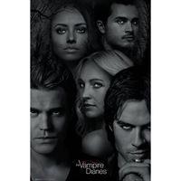 The Vampire Diaries Tv Show Poster