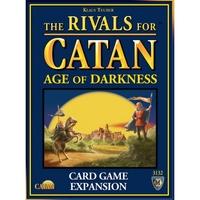 The Rivals For Catan Age of Darkness