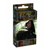 the lord of the rings road to rivendell adventure pack living card gam ...
