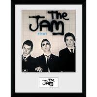 The Jam In The City Album Poster