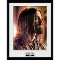 The Walking Dead Jesus Poster