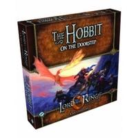 The Lord of the Rings LCG The Hobbit on the Doorstep Saga Expansion