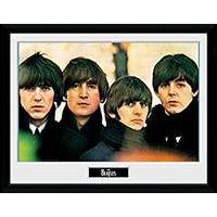 The Beatles Band Poster