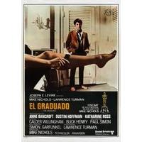 The Graduate Movie Poster