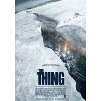 The Thing Movie Poster