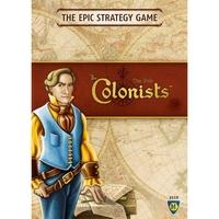 The Colonists Board Game