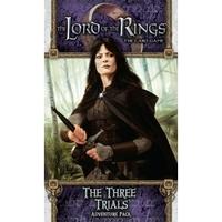 The Lord of the Rings The Card Game The Three Trials