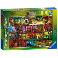 The Fantastic Voyage 1000 Piece Jigsaw Puzzle