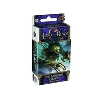 The Lord of the Rings LCG The Antlered Crown Adventure Pack