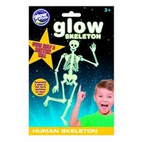 The Original Glowstars Glow Human Skeleton