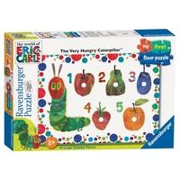 The Hungry Caterpillar My First Floor 16 Piece Jigsaw Puzzle