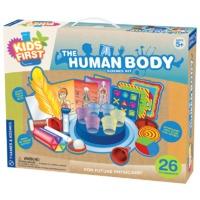 The Human Body Experiment Kit