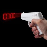 Thumbs Up Secret Agent Alarm Clock