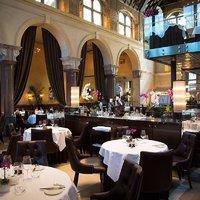 three course michelin starred meal with bubbles for two at galvin la c ...