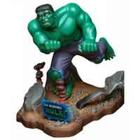 the incredible hulk marvel comics model kit