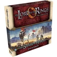 The Lord of the Rings The Card Game The Sands of Harad